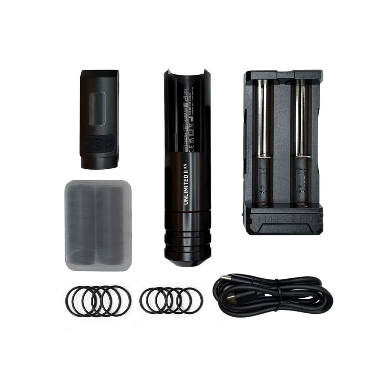 Cheyenne Sol Nova Unlimited II