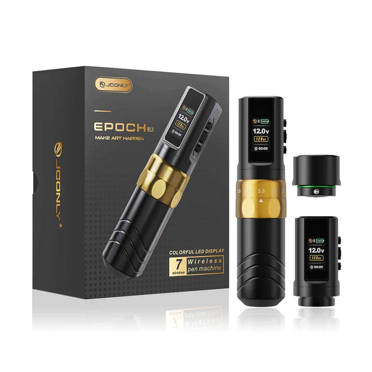 JCONLY EPOCH Wireless Pen Maschine