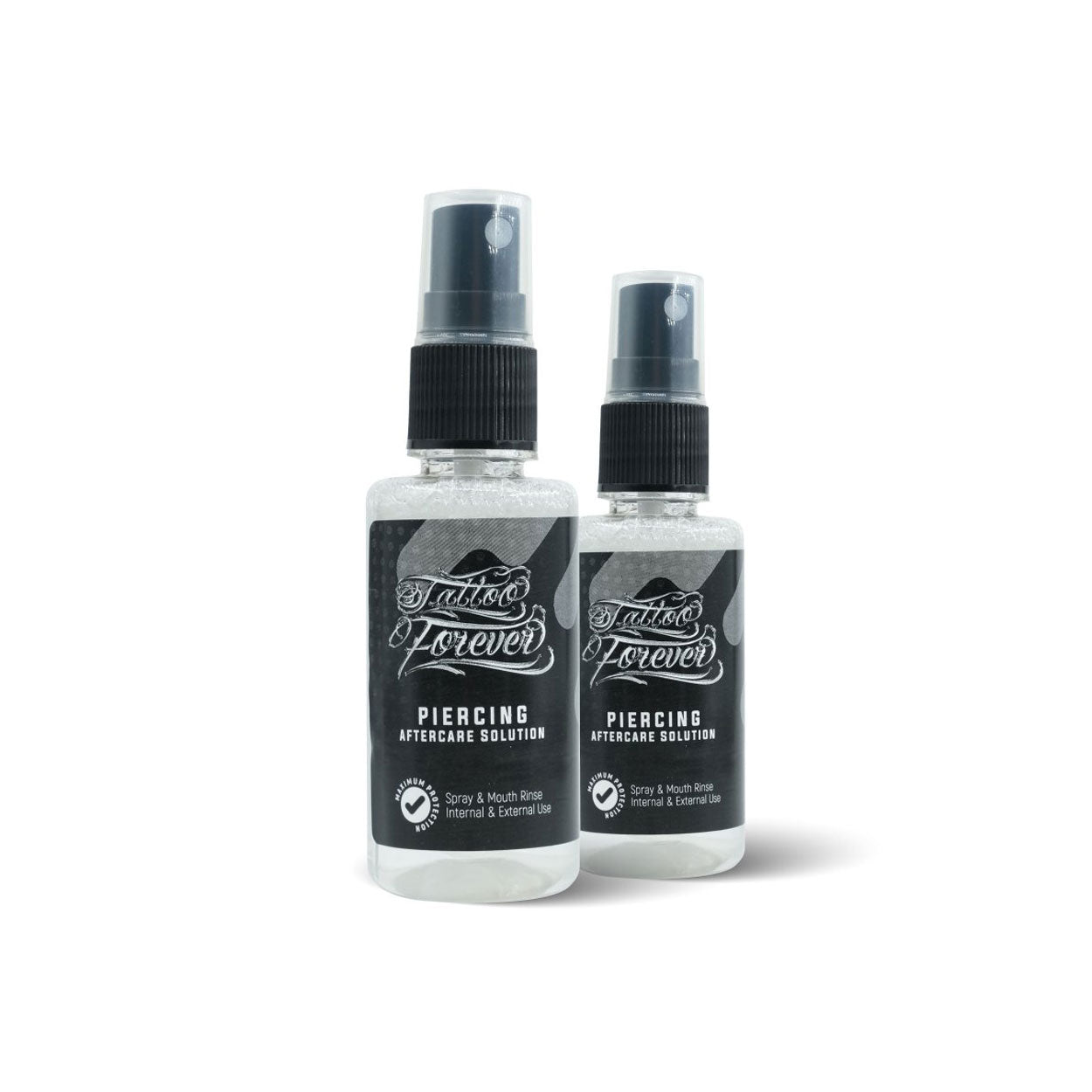 Tattoo Forever - Aftercare Solution - Piercing Pflege - 50 ml
