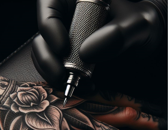 Tattoo Maschinen