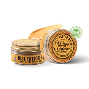 Just Tattoo Balm Tattoopflege - 50 ml