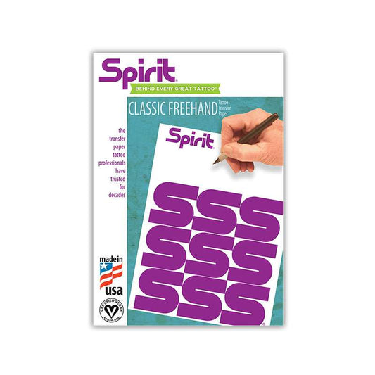 Spirit Classic Freehand Transferpapier