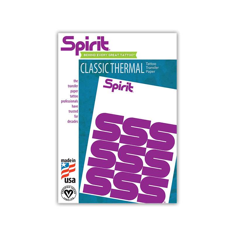 Spirit Classic Thermal Transferpapier