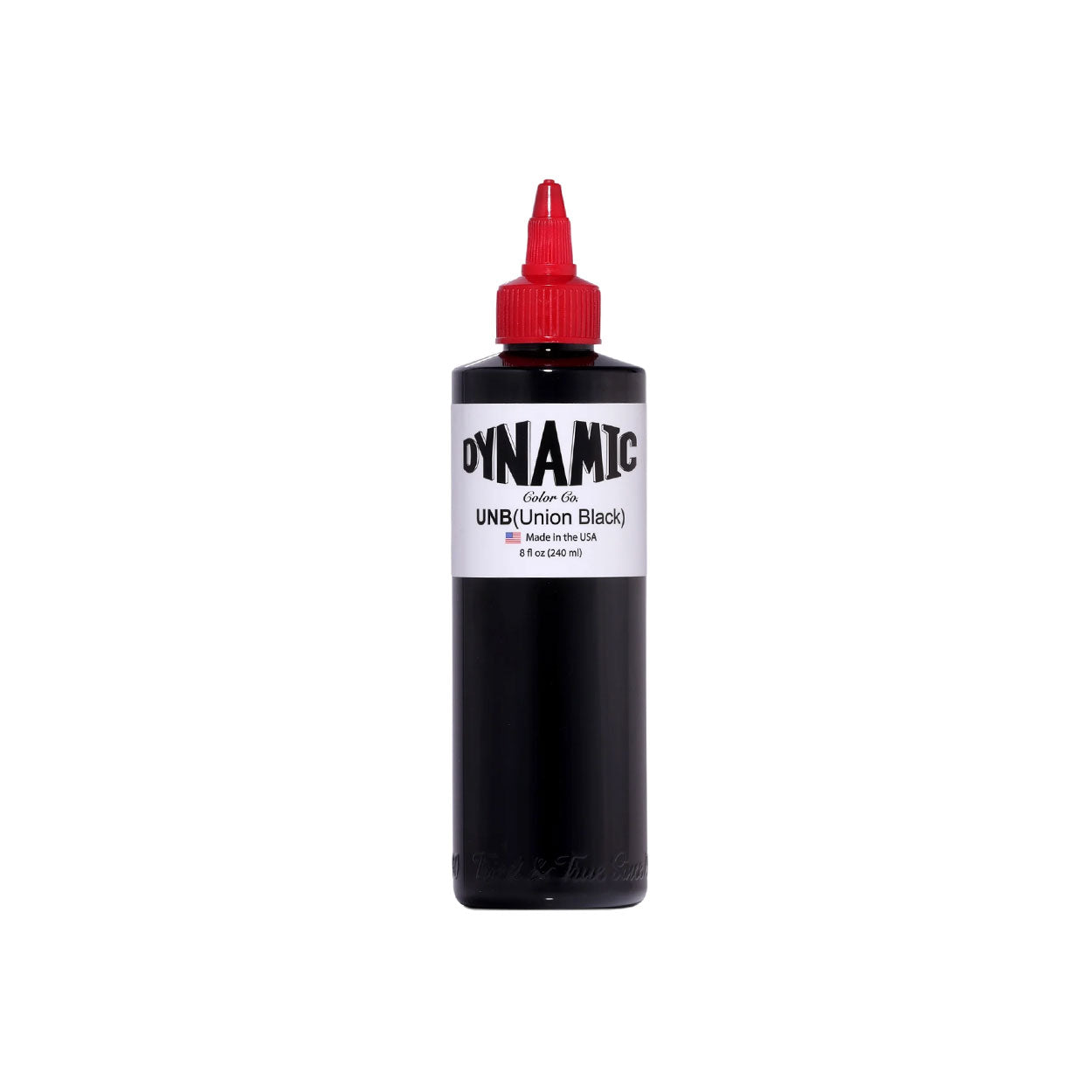 Dynamic - Union Black Ink – Redline Tattoo Supply