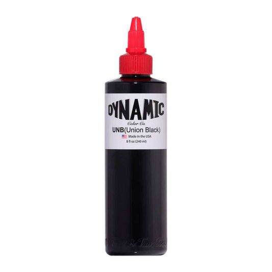 Dynamic - Union Siyah Mürekkep - 240 ml