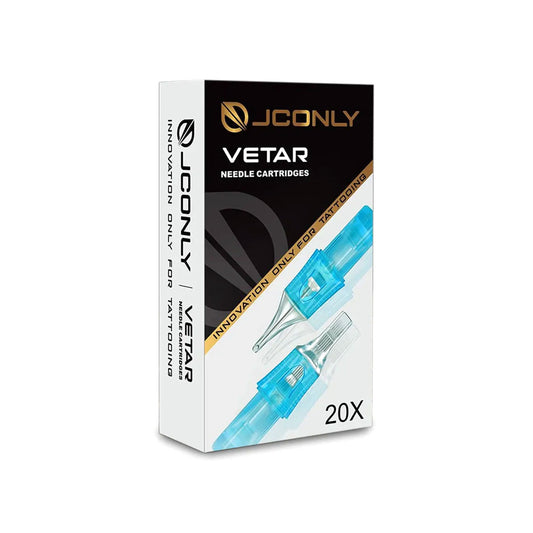 JCONLY VETAR Nadelmodule - Round Shader 12 - 0.35mm
