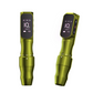 Sikku - Laurel Tattoo Maschine - Lime