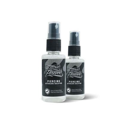 Tattoo Forever - Aftercare Solution - Piercing Pflege - 50 ml