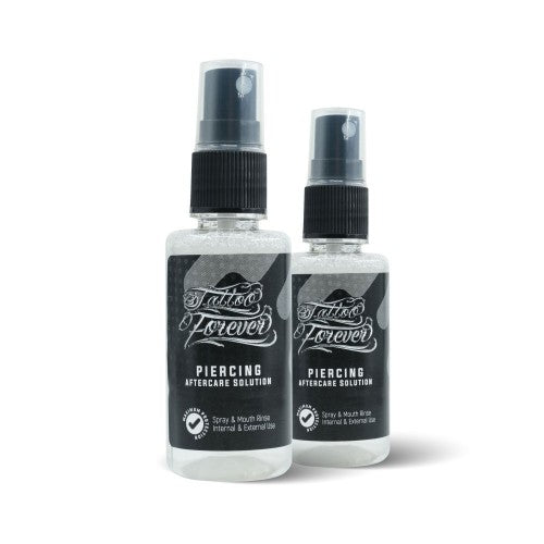 Tattoo Forever - Bakım Sonrası Çözüm - Pirsing Bakımı - 50 ml