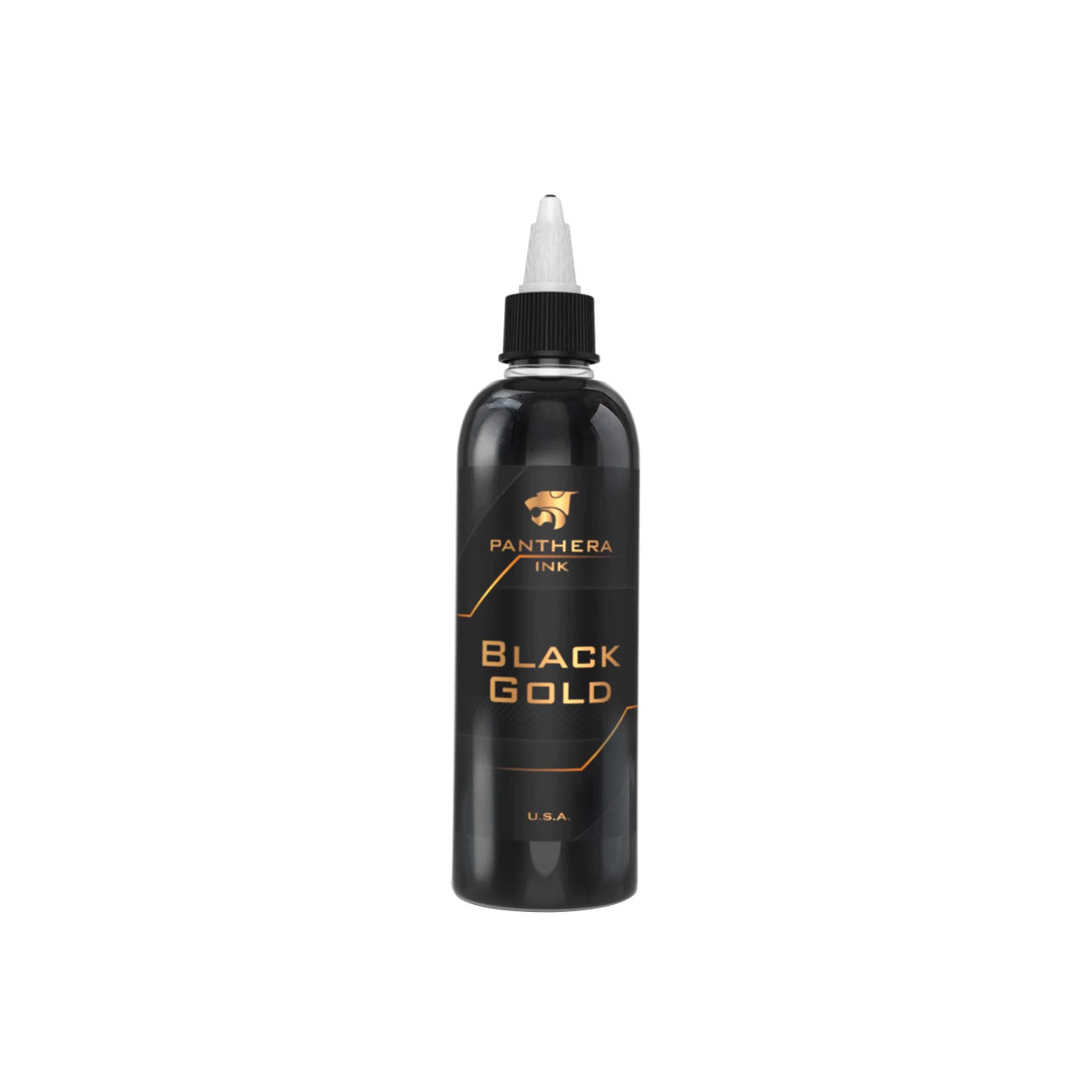 Panthera Ink - Black Gold