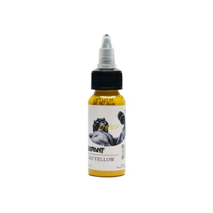 Radiant Colors - Evolved - Tattoo Farbe - Faro Yellow 30 ml