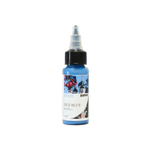 Radiant Colors - Evolved - Tattoo Farbe - Nice Blue 30 ml