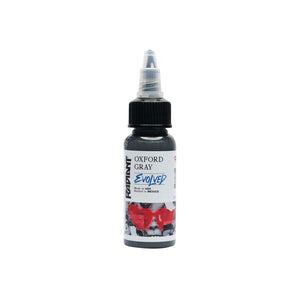 Radiant Colors - Evolved - Tattoo Farbe - Oxford Gray 30 ml