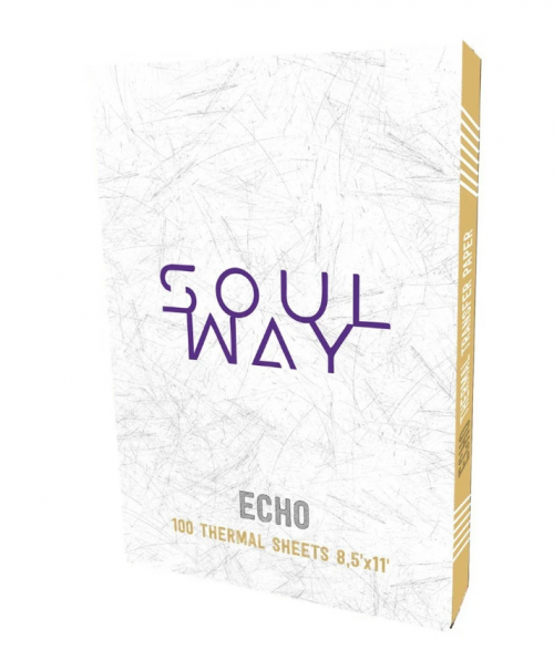 SOULWAY ECHO THERMAL PAPER - 215,9x279,4 mm