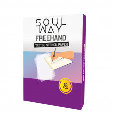 SOULWAY ECHO Freehand Paper - 215,9x279,4 mm