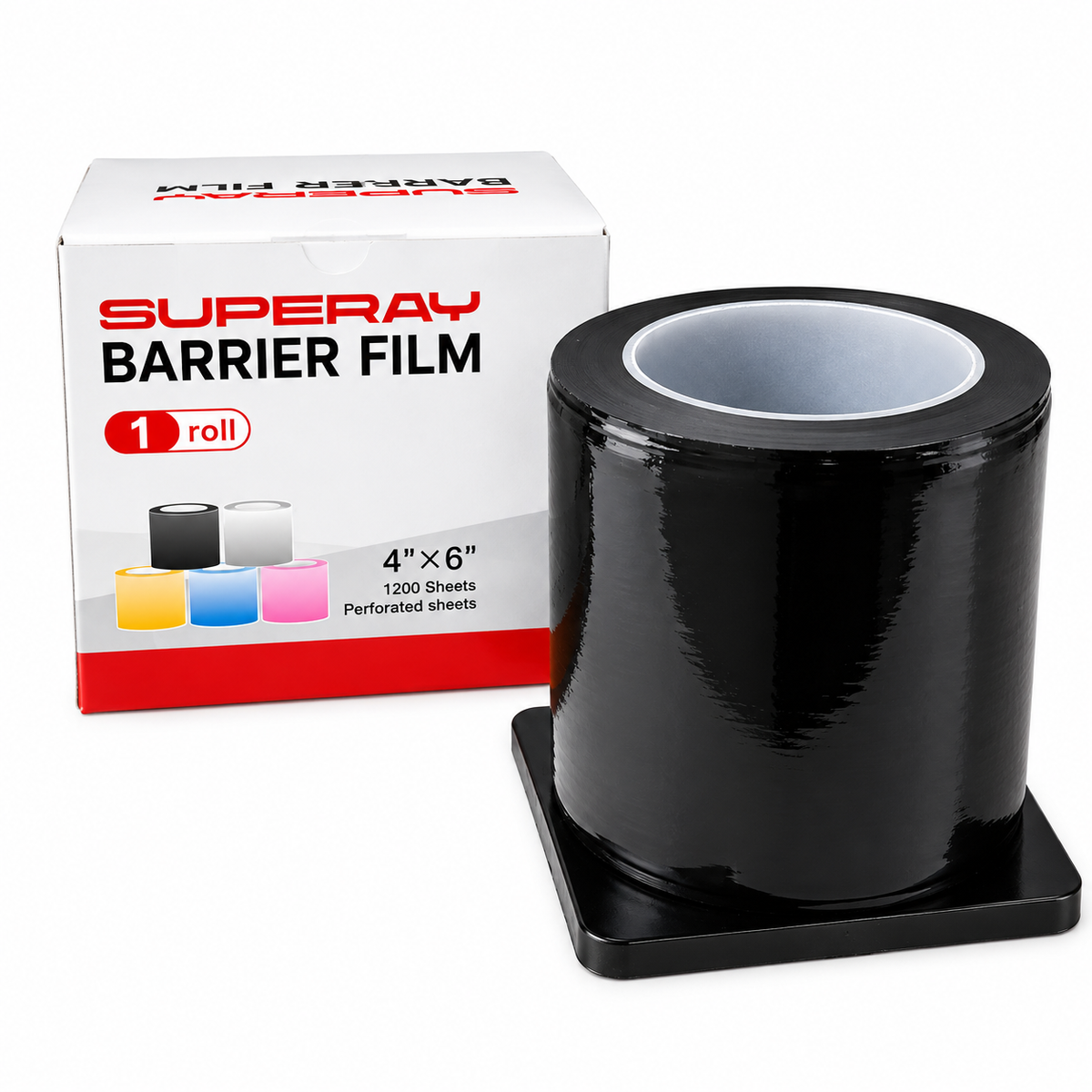 Barrier Film - 1200 Sheets