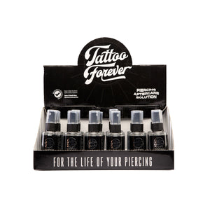Tattoo Forever - Aftercare Solution - Piercing Pflege - 50 ml