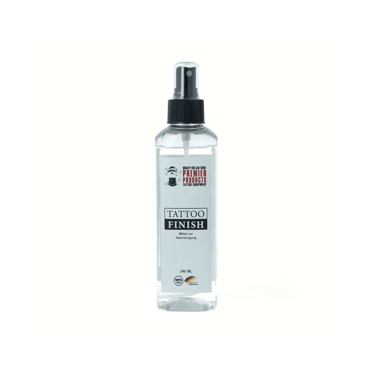 Tattoofinish - Pumpspray 240 ml