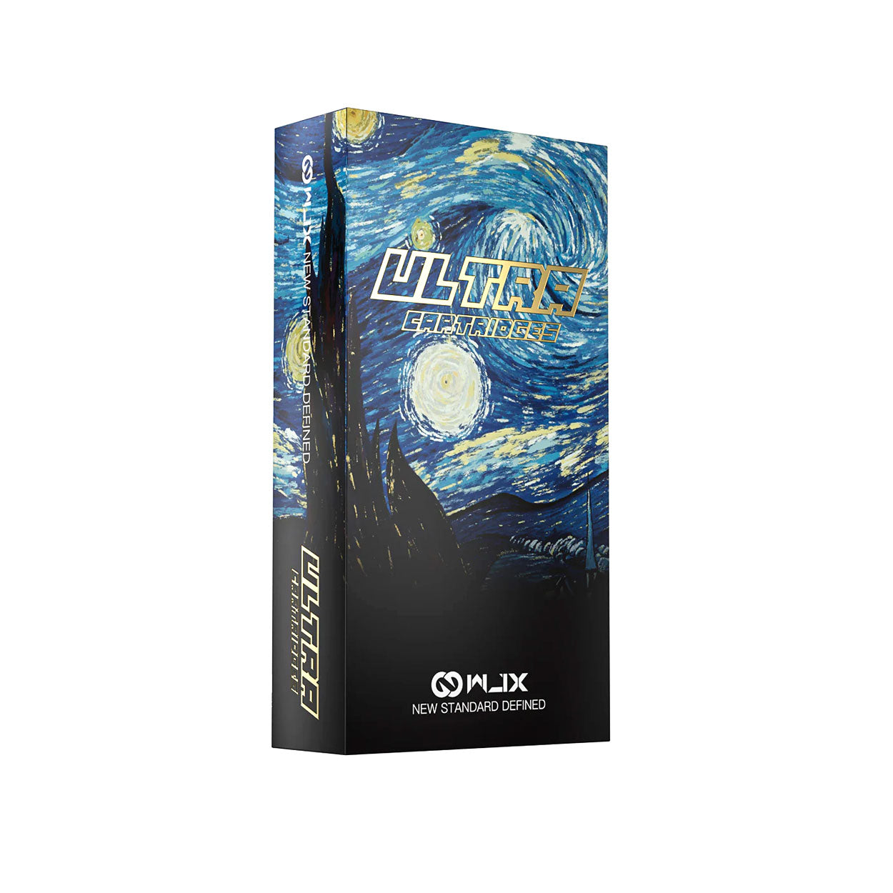 WJX ULTRA Tattoo Professional Cartridges - Round Shader 10 - 0.30mm