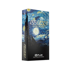 WJX ULTRA Tattoo Professional Cartridges - Round Liner 08 - 0.25mm