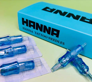 HANNA - Tattoo Nadelmodule - Magnum M1 - 10 - 0.30mm