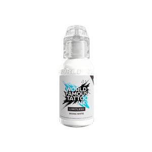 World Famous Limitless Ink - Mixing White