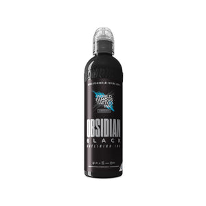 World Famous Limitless Ink - Obsidian Outlining Black