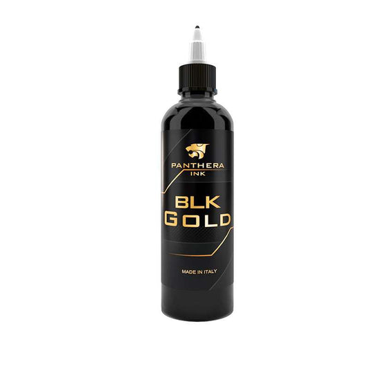 Panthera Ink - Black Gold