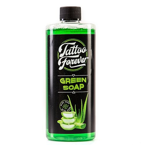 Tattoo Forever - Green Soap Konzentrat 400 ml