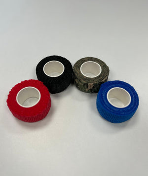 Griff Bandage - schwarz - 25mm x 2m