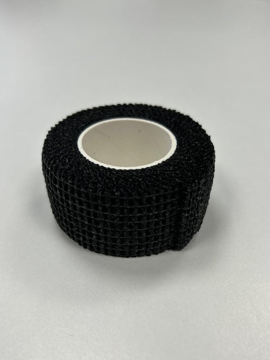 Griff Bandage - schwarz - 25mm x 2m