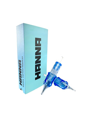 HANNA - Tattoo Nadelmodule - Round Liner - 06 - 0.20mm