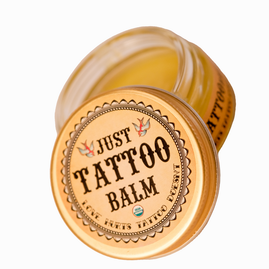 Just Tattoo Balm Tattoopflege - 50 ml
