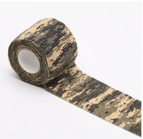 Griff Bandage - camouflage - 50mm x 2m