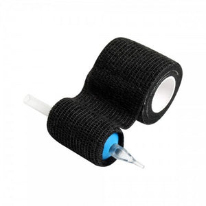 Griff Bandage - schwarz - 50mm x 2m