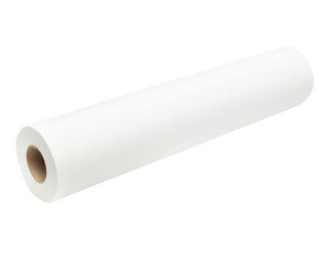 Liegen-/Abdeckrolle - hochweiß - 50 cm x 50 m