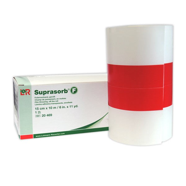 Suprasorb F - 15cm x 10m dövme folyosu pansumanı