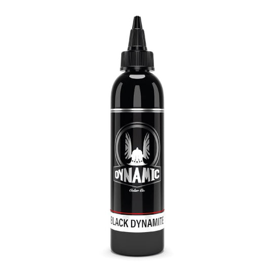 Viking Ink by Dynamic - Black Dynamite - 240 ml