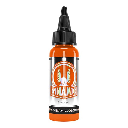 Viking Ink by Dynamic - Carrot Orange - 30 ml