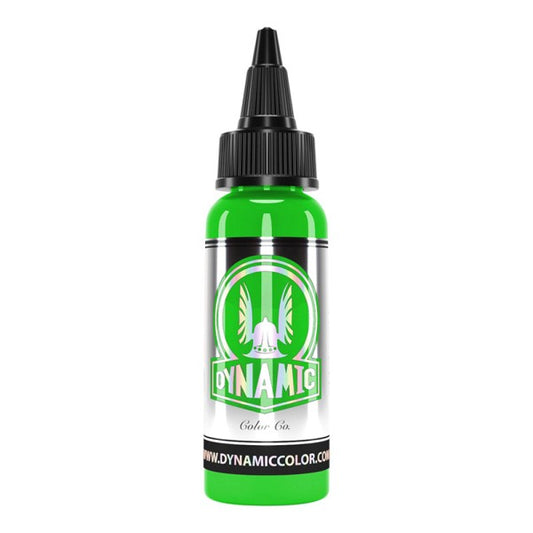 Viking Ink by Dynamic - Emerald Green - 30 ml
