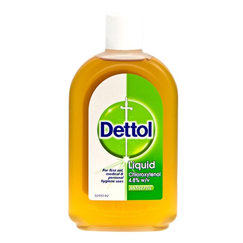 Dettol Liquid, 250 ml